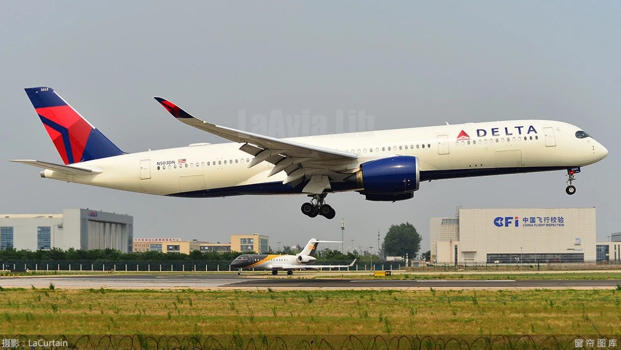 多家美国公司推迟恢复中国航线