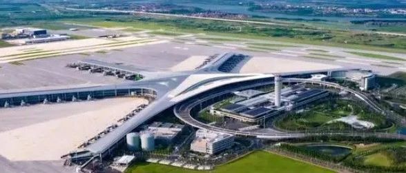 青岛机场超级货站通过民航评估