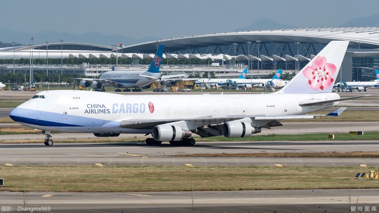 中华航空出售五架747货机，会卖给谁？