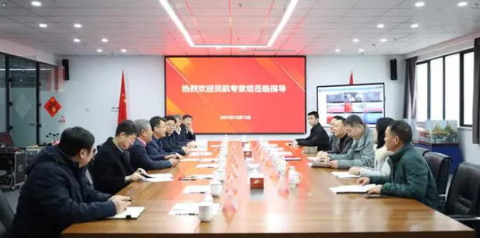 青岛机场超级货站通过民航评估 2 青岛机场超级货站通过民航评估