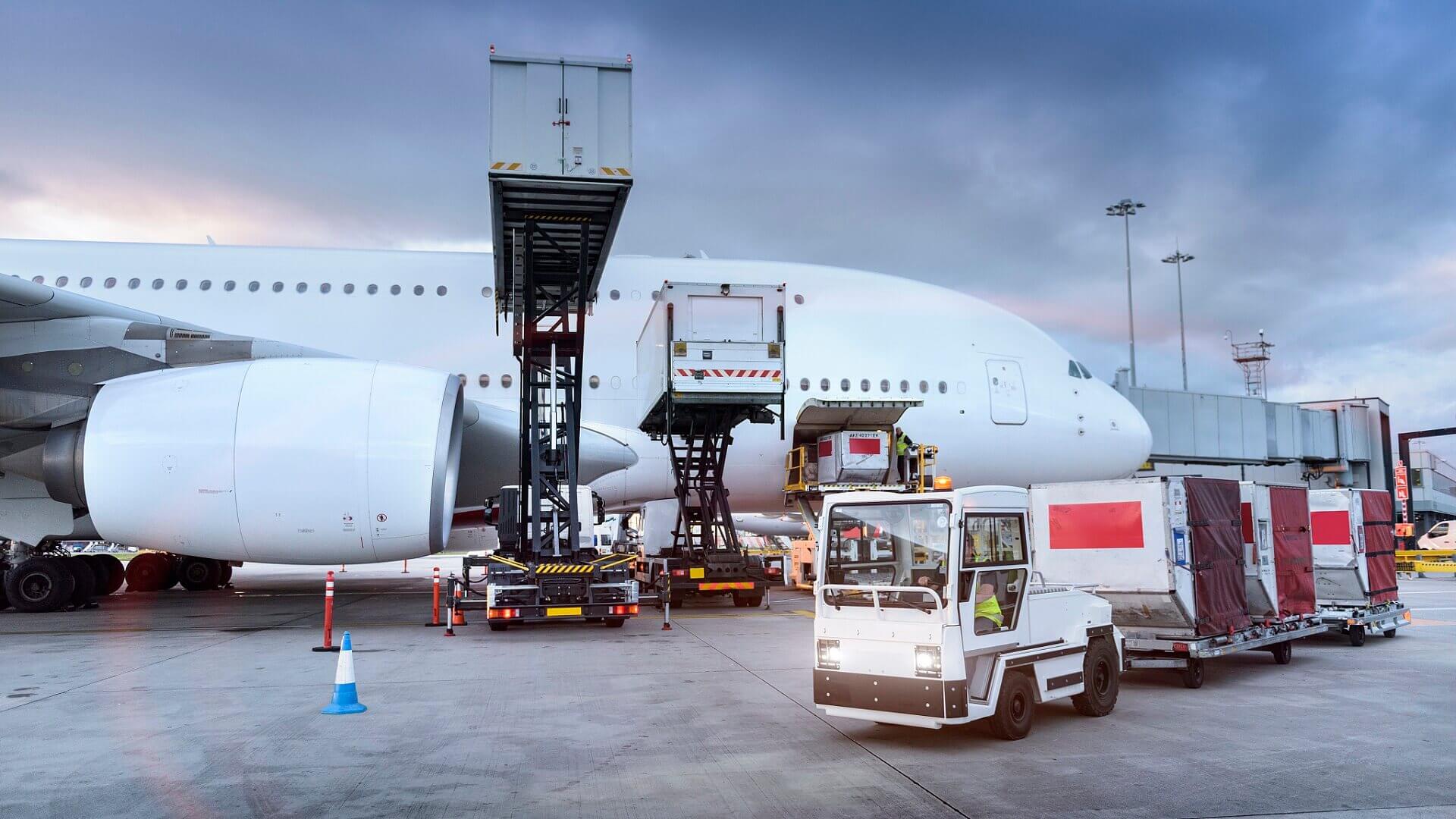 NFO空运是否提供货物收据和证明文件？