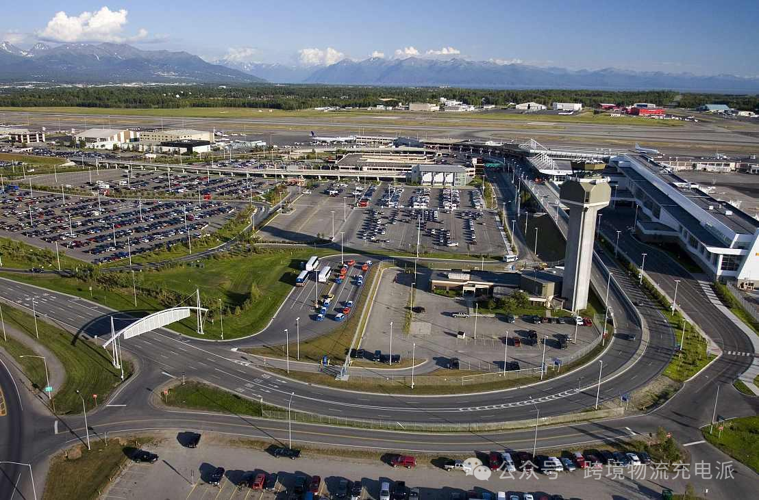 安克雷奇机场遭遇新一场暴风雪,货机改道,货物延误,空运费上涨 1 安克雷奇机场遭遇新一场暴风雪,货机改道,货物延误,空运费上涨