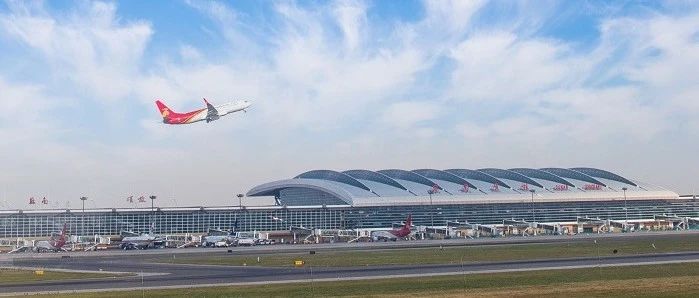 无锡机场航空货运迎来火热开局