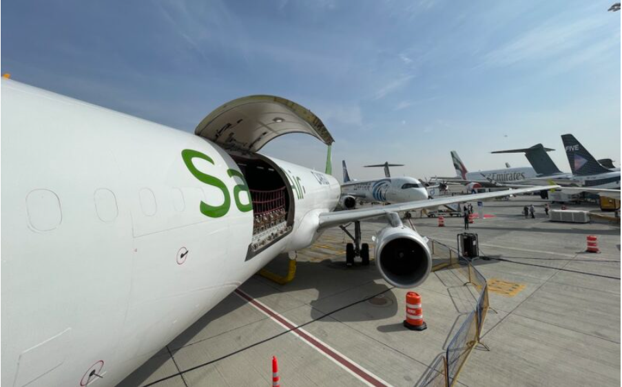 飞机客改货市场最新动态