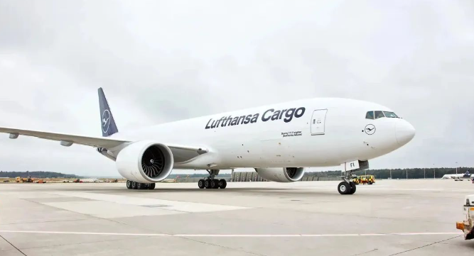 德国汉莎货运航空发布2023年年报