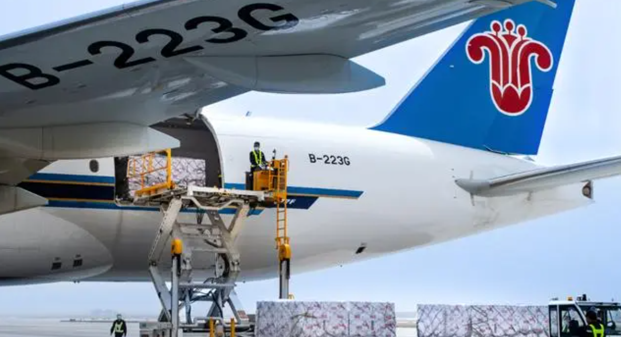 青岛至多伦多货运航线:北方唯一中加航空货运通道 1 青岛至多伦多货运航线:北方唯一中加航空货运通道