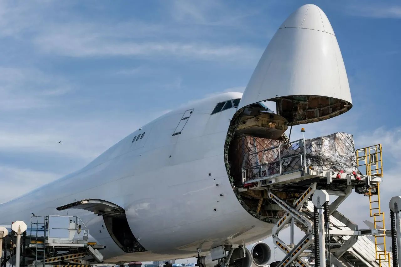 国际航协北亚区货运季度报告-2023 Q3 3 国际航协北亚区货运季度报告-2023 Q3