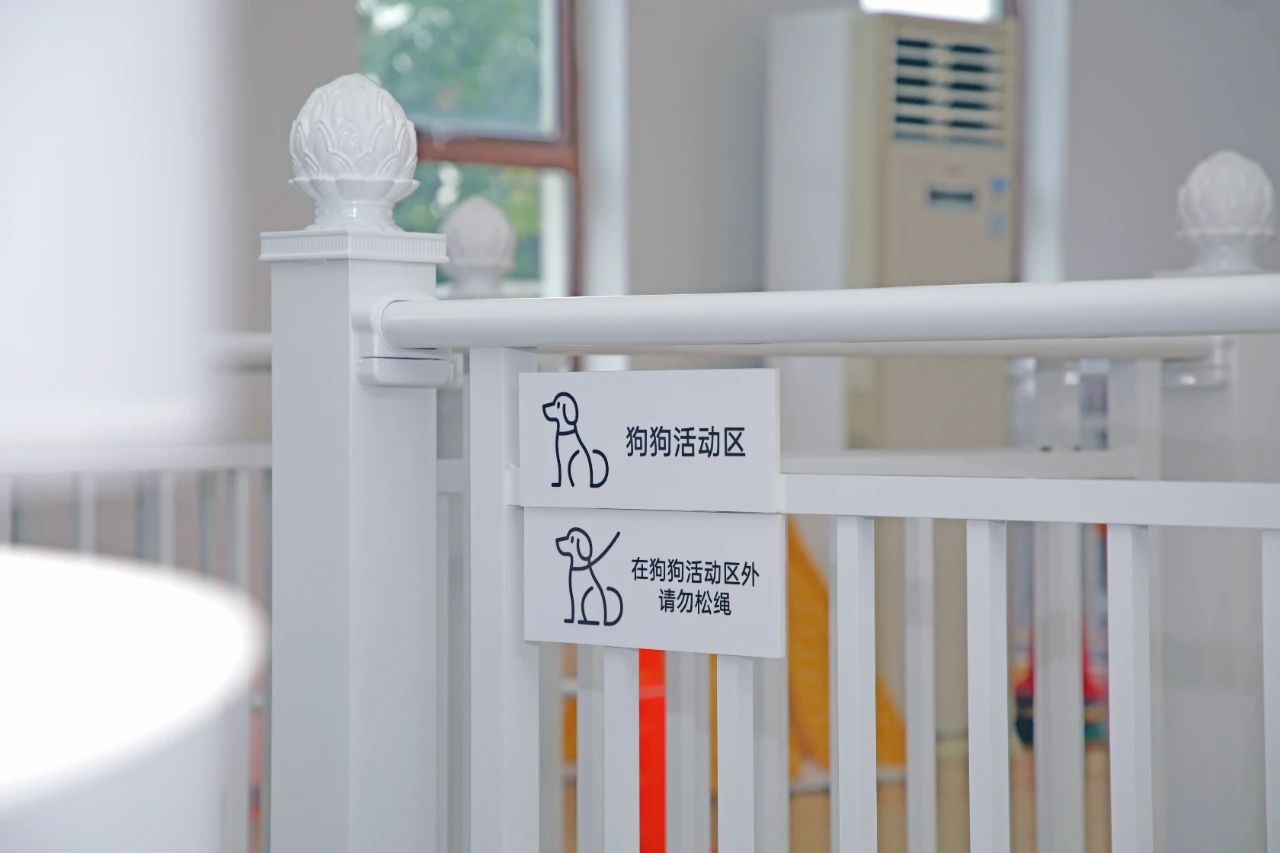 全国首家宠物候机厅在深圳机场启用