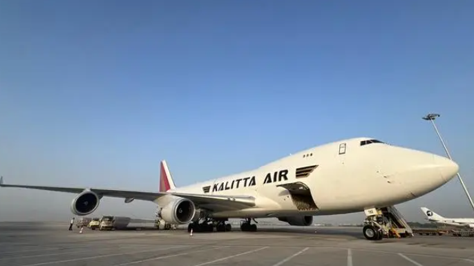 郑州机场首开直飞亚特兰大/达拉斯货运航线