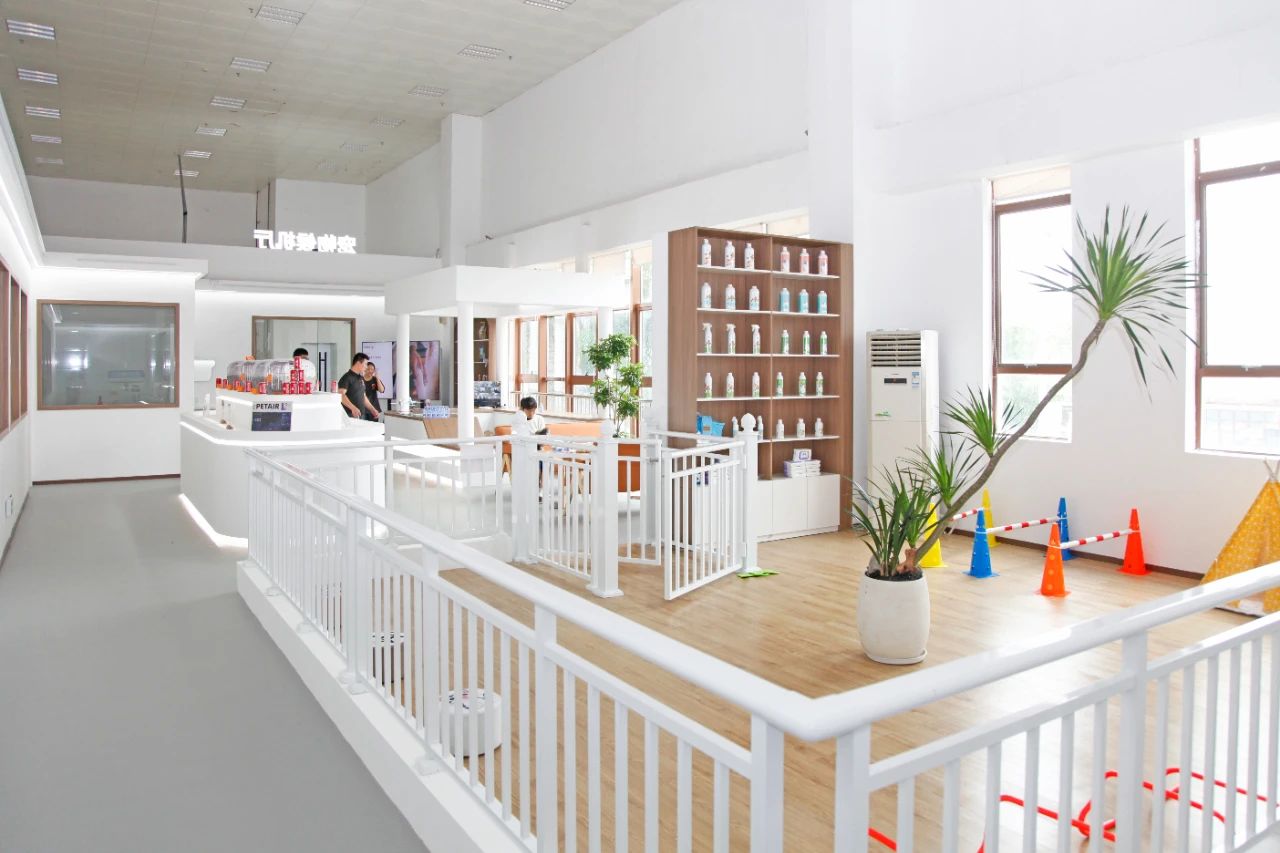 全国首家宠物候机厅在深圳机场启用