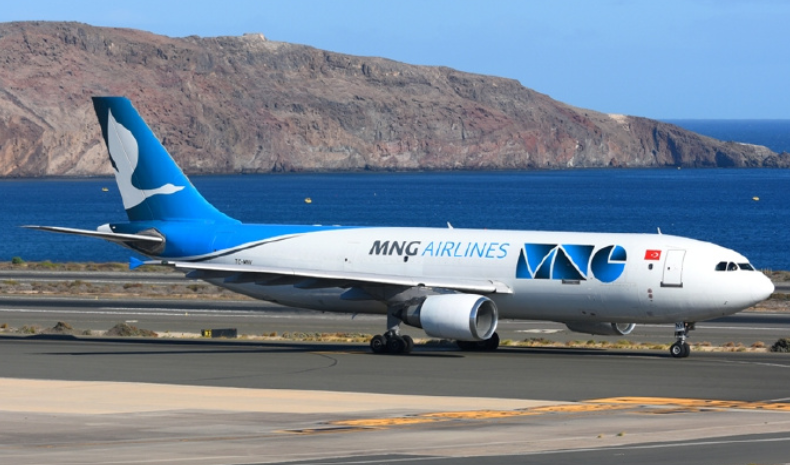 白云机场新开国际货运航线