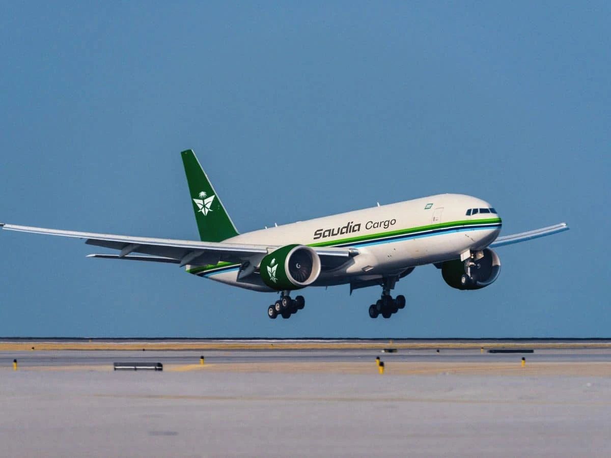 中东航空货运巨头TOP5