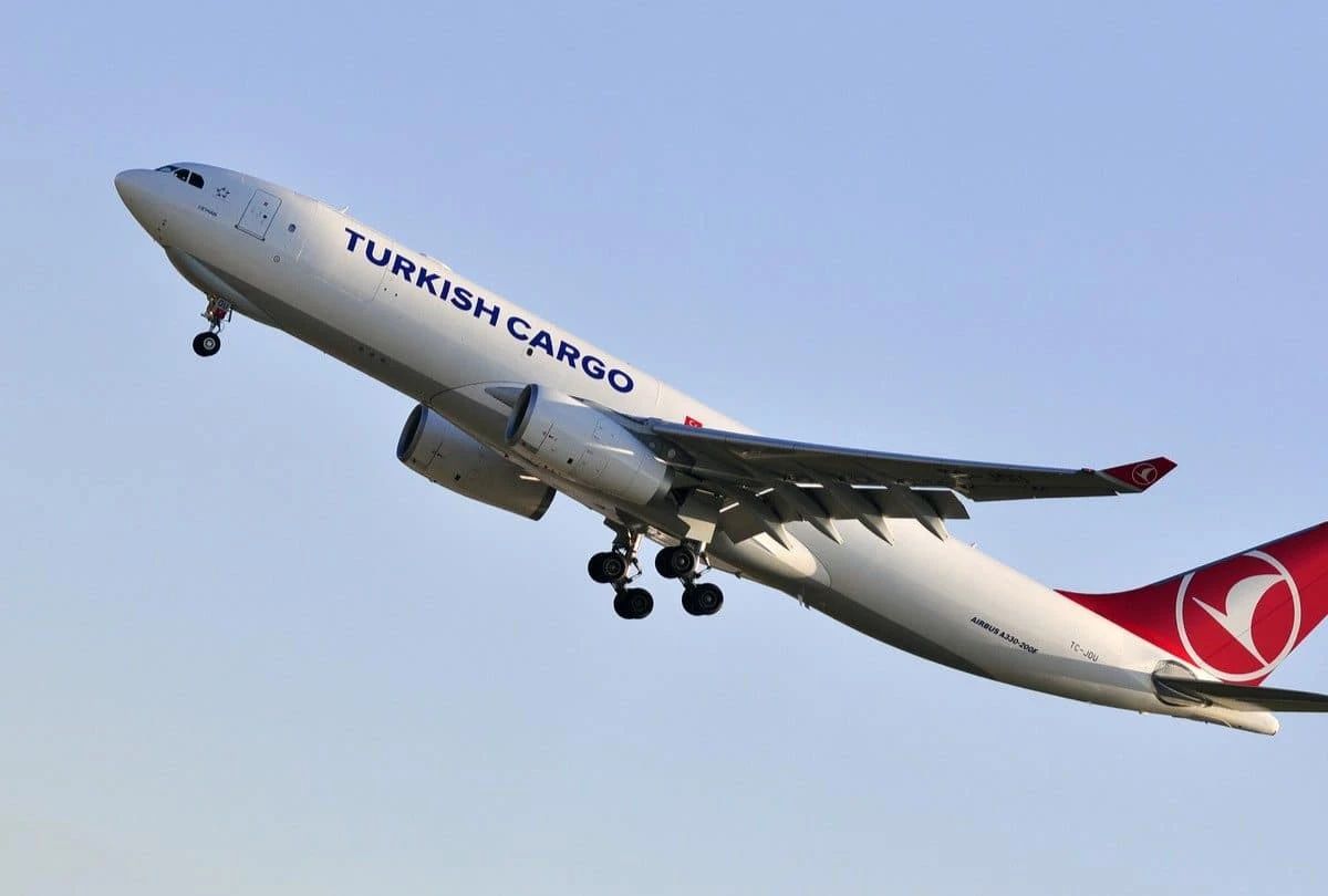 中东航空货运巨头TOP5