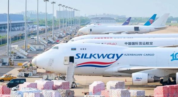 上海机场跨境电商货物便利化运输试点方案