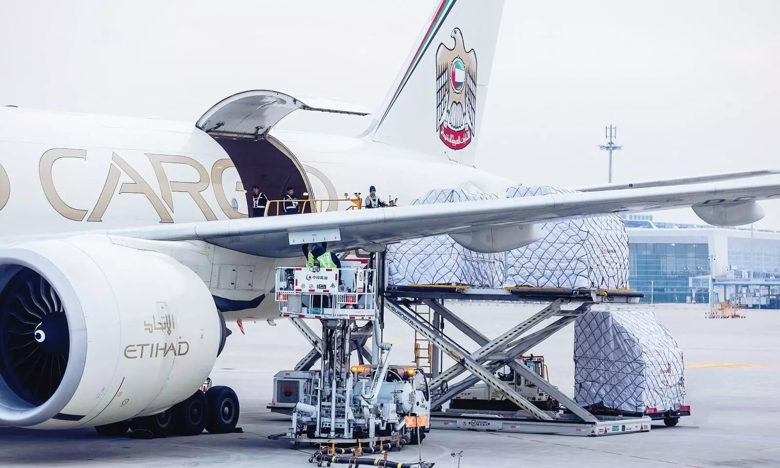 OBC运输：为您的货物保驾护航的专属服务