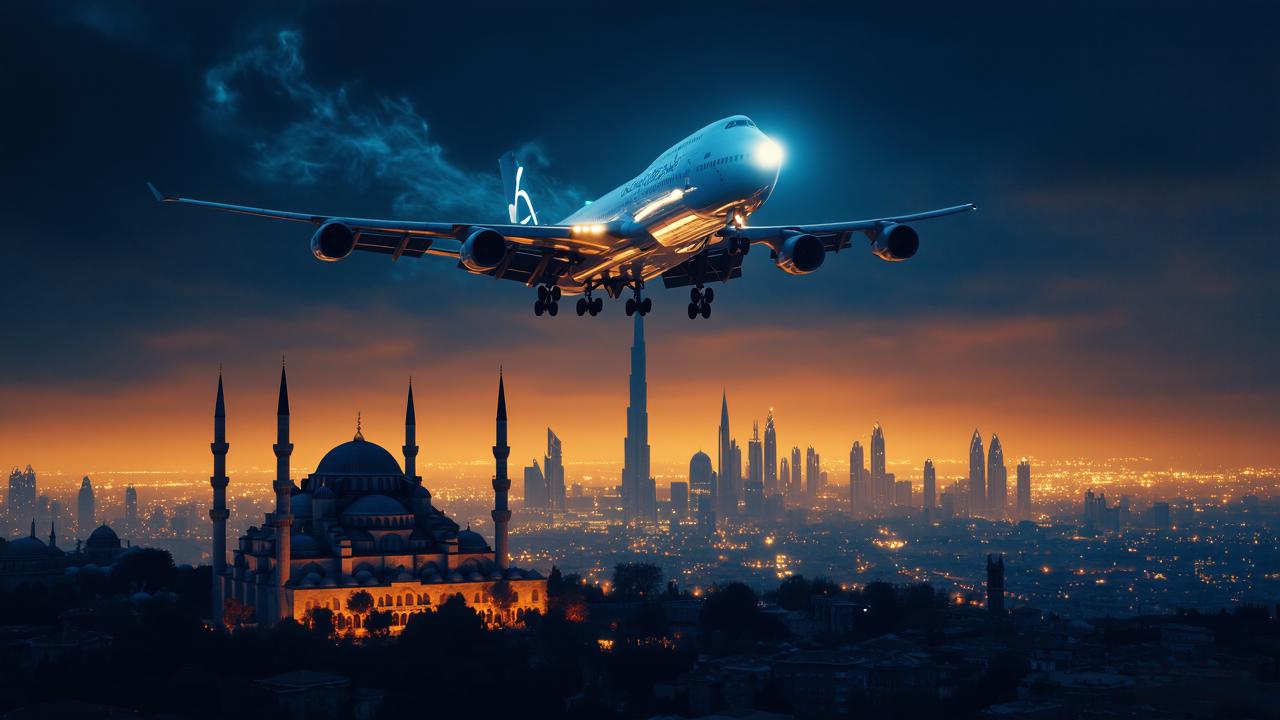 2025 Ramadan Period: Logistics Delay Warning and Emergency Customs Clearance Plan 1 2025 Ramadan Period: Logistics Delay Warning and Emergency Customs Clearance Plan