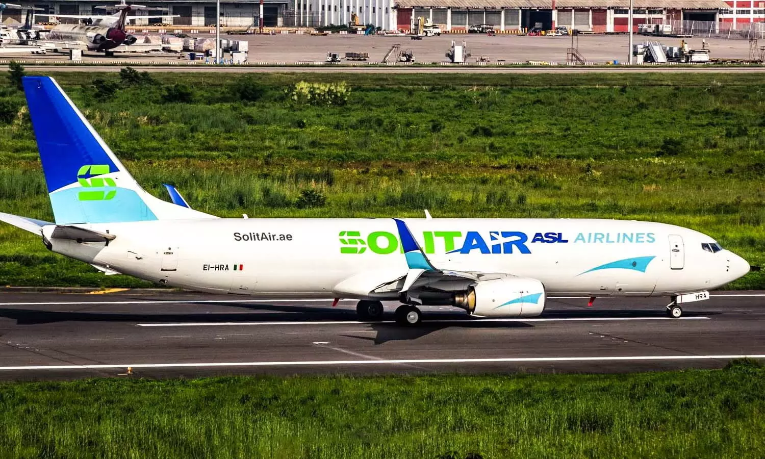 为什么全球货物运输要经过中东地区