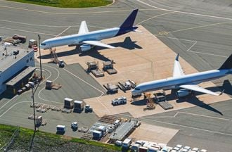 IATA:2025年3月航空货运需求增长4.4%