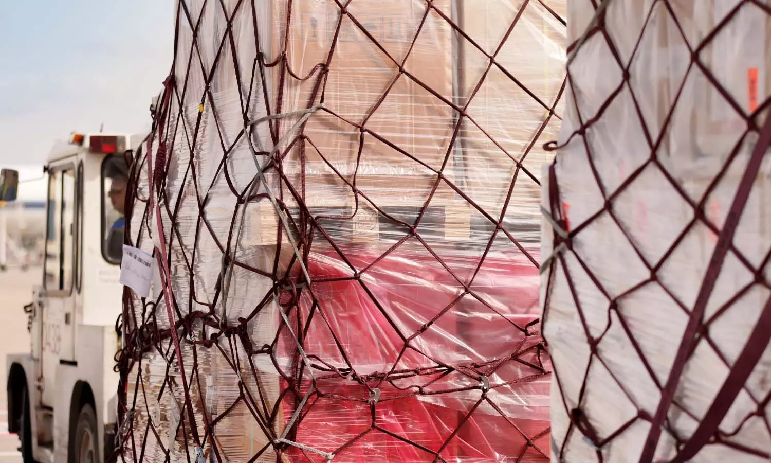 法兰克福机场推出智能提货服务，实现数字化货物交接