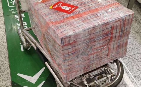 案例展示：OBC 紧急航空交付｜越南 → 韩国（港到港）