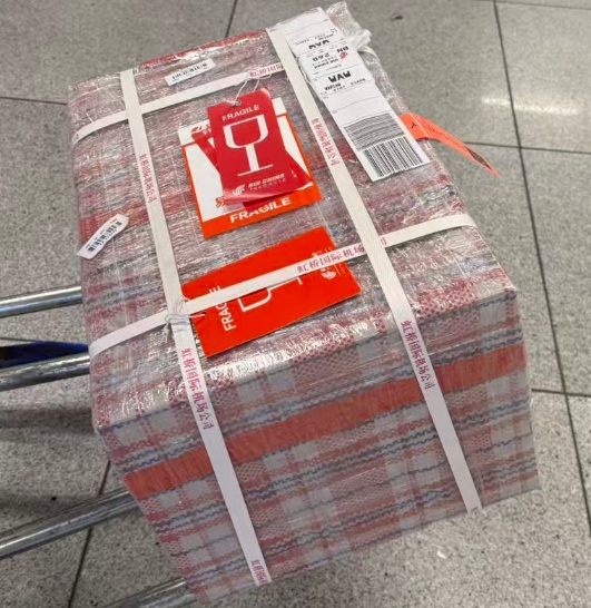 OBC案例：上海至华沙（WAW）紧急运输｜门到港极速交付