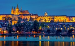 Pet Relocation Service to China from Czech Republic