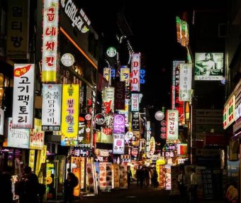 Hand Carry手提货急件运输专线-上海到韩国