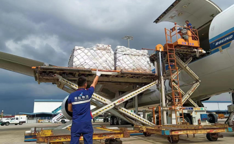 “一带一路”沿线站点航空运输需求增长迅猛