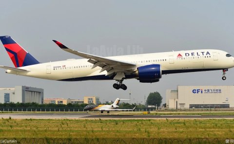 多家美国公司推迟恢复中国航线