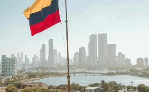 Pet Relocation Service to China from Colombia