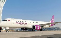 大兴机场开通首条蒙古国航线