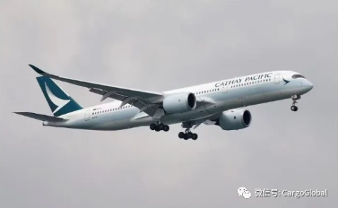 国泰航空购买六架空客A350F型货机
