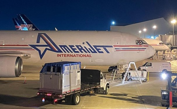 因货运量下滑,Amerijet货运公司停飞B757货机