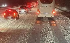 欧洲多个国家因大雪天气颁布全面驾驶禁令、将会有大量包裹派送延误！