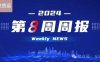 全球航空货运2024年第8周周报