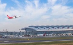 无锡机场航空货运迎来火热开局