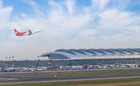 无锡机场航空货运迎来火热开局