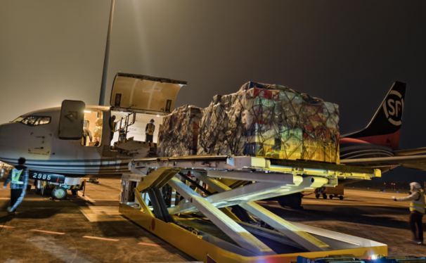 国际航协发布2023年全球航空客货运数据