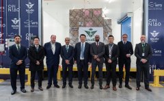 沙特航空货运、WFS 和菜鸟在列日机场启动合作