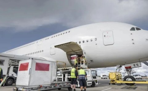 国际航协北亚区货运季度报告-2023 Q3