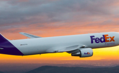 UPS将取代FedEx成为美国邮政服务主要航空货运提供商