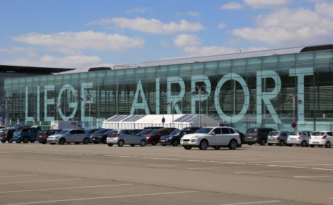 列日机场预计5月航空货运量再次改善