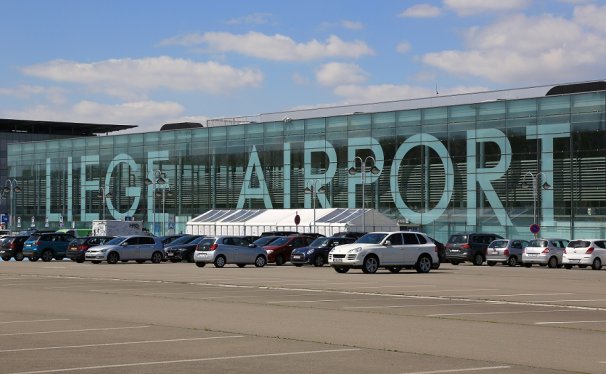 列日机场预计5月航空货运量再次改善