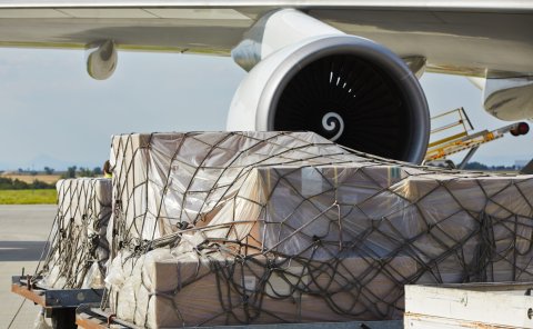 沙特正在谈判建立全货运航空公司