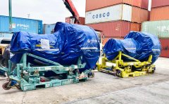 Emergent Air Transport Challenge of Aircraft Engines from Chengdu to Hong Kong