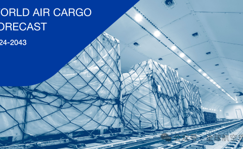 波音：新兴市场推动增长，航空货运量将在未来20年翻番