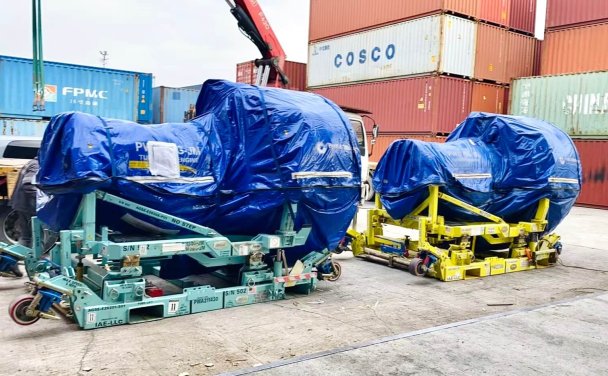 Emergent Air Transport Challenge of Aircraft Engines from Chengdu to Hong Kong