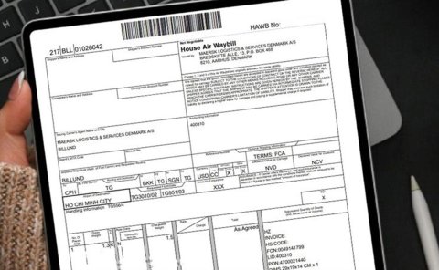 空运中的空运单(AWB)是什么?详细解读