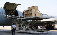 IATA：航空货运量自2023年以来首次出现同比下降