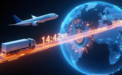 汽车配件零部件紧急航空物流